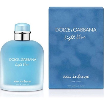 Dolce & Gabbana Light Blue parfémovaná voda pánská 50 ml