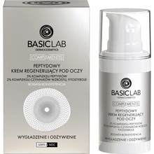 BasicLab Dermocosmetics Complementis bohatý krém na očné okolie 15 ml