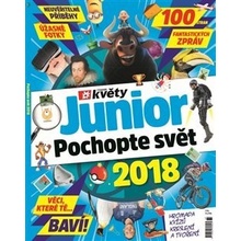 Junior - Pochopte svět 2018 - kolektiv