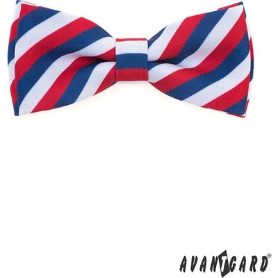 Avantgard Premium s kapesníčkem 575 111218 trikolóra – Zboží Dáma