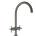 GROHE Atrio Brushed hard graphite