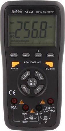 AXIOMET AX-595