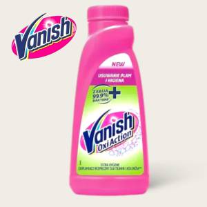 Vanish Oxi Action Препарат за премахване на петна 500мл - Extra hygiene color (3283)