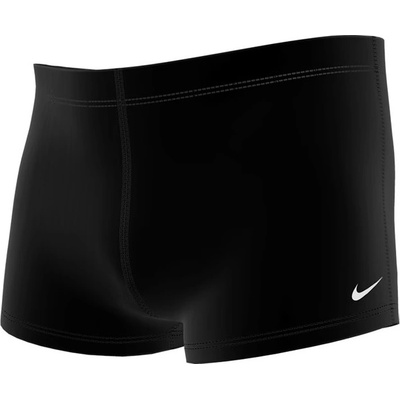 Nike NESS9742001 Poly solid chlapecké plavky s nohavičkou černé