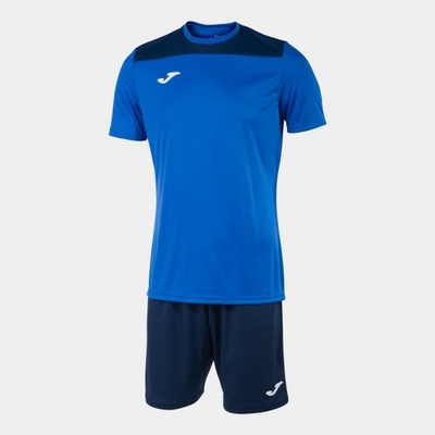 Joma Phoenix II set royal navy
