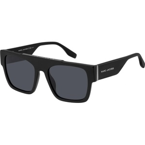 Marc Jacobs Слънчеви очила Marc Jacobs Men's Round Sunglasses - Matte Black Слънчеви очила
