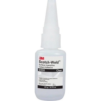 3M SI100 Scotch-Weld, 20 г - за трудно залепващи се повърхности (7100034075)
