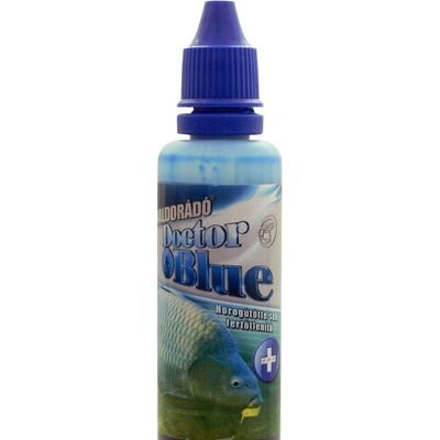 HALDORÁDÓ Doctor Blue
