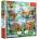 Trefl - Puzzle 4v1 Unique dinosaurs - 1 - 39 piese