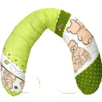  Позиционираща възглавница с пълнеж FillBall 170 см 2359-170-D40