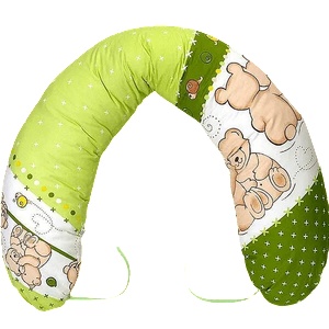  Позиционираща възглавница с пълнеж FillBall 170 см 2359-170-D40