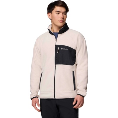 Columbia Fast Trek Overlay Full Zip béžová čierna