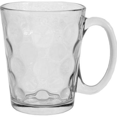 Sklenený pohár GULIČKOVY 10x8 cm 300 ml