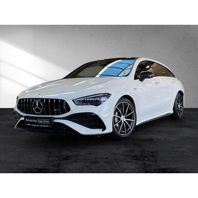 Mercedes-Benz CLA 35 AMG Shooting Brake 225 kW