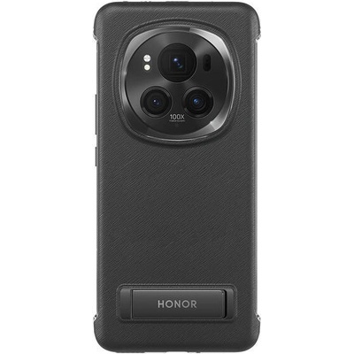 HONOR Magic6 Pro PU Bracket Case, 5199AARH černé – Zbozi.Blesk.cz