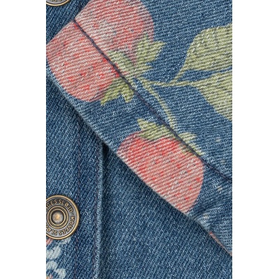 Konges Sløjd Детско дънково яке Konges Sløjd MAGOT COLLAR JACKET GOTS (KS104968.PPY2)