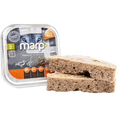 Marp Natural Plus s jehněčím a hovězím 150 g – Hledejceny.cz