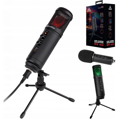 Kruger & Matz GV-100 USB