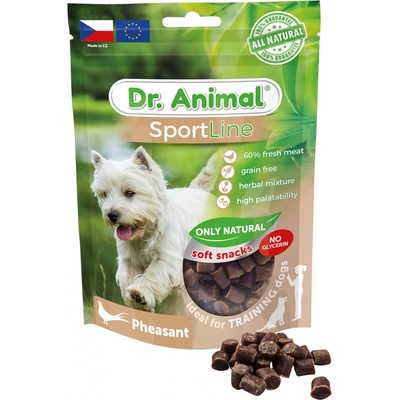 Dr. Animal SportLine Pheasant 100 g