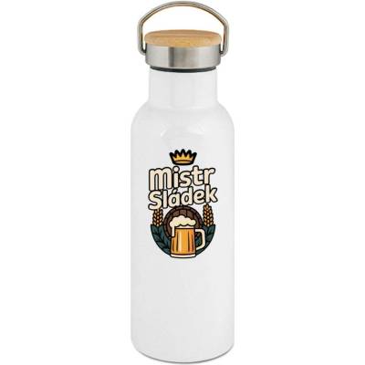 123TRIKO termoska Mistr sládek 500 ml vtipné