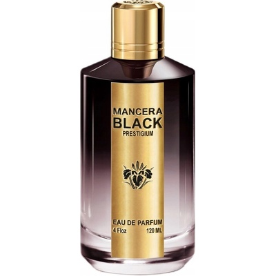 Mancera Black Prestigium parfumovaná voda dámska 120 ml