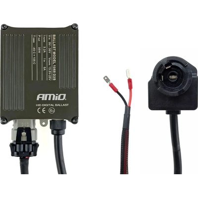 AMiO Xenónový ballasy/štartér, typ 1068 D2S Canbus 01550