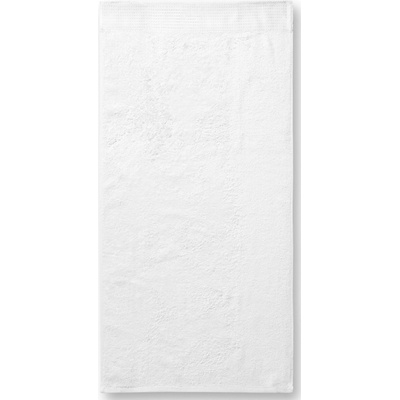 MALFINI RUČNÍK BAMBOO TOWEL 50 x 100 cm bílá