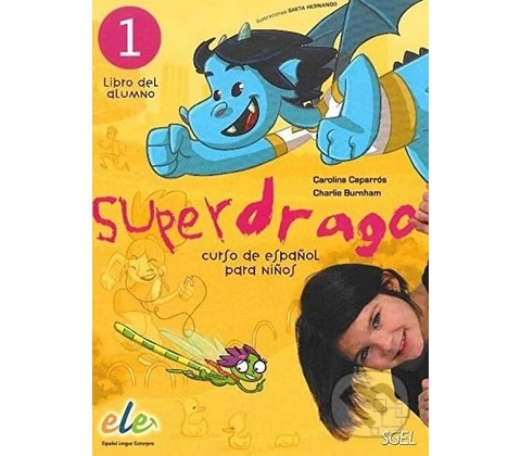 Superdrago 1 - učebnice