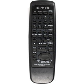 GENERAL Kenwood rc-r0307, rc-r0407 + управление на телевизор (мини телевизор) - дистанционно управление дубликат (rc-r0307, rc-r0407 + управление на телевизор (мини телевизор))