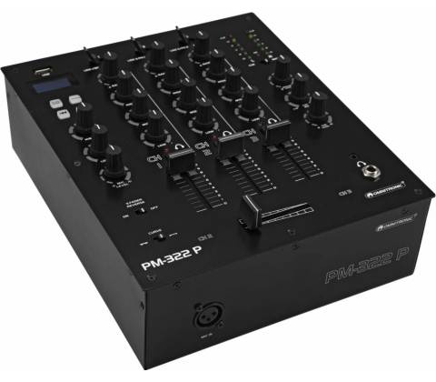 Omnitronic PM-322P
