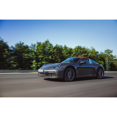 Jízda v Porsche 911 1 osoba Bez záznamu 20 minut