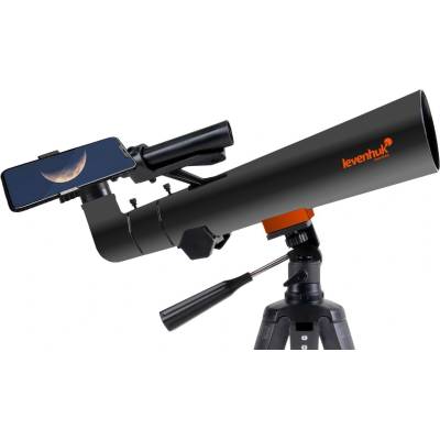 Фототелескоп Nova BASE 70/400 с адаптер за смартфон (86570)