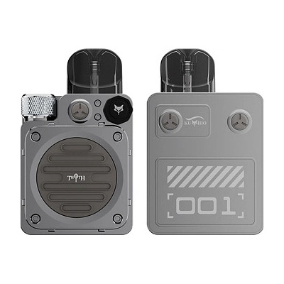 Kumiho THOTH T Pod 1300 mAh Space Grey 1 ks