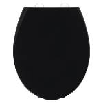 WENKO Тоалетна седалка с автоматично затваряне 37, 5 x 46 cm Vorno - Wenko (25690100)