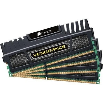 Corsair VENGEANCE 32GB (4x8GB) DDR3 1600MHz CMZ32GX3M4X1600C10