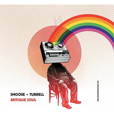 Smoove & Turrell - Antique Soul LP