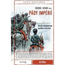 Pády impérií - Branislav Kovár