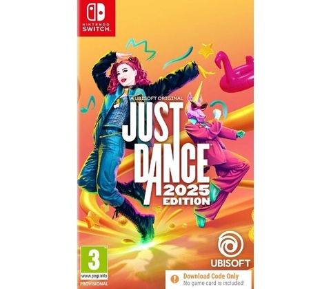Just Dance 2025