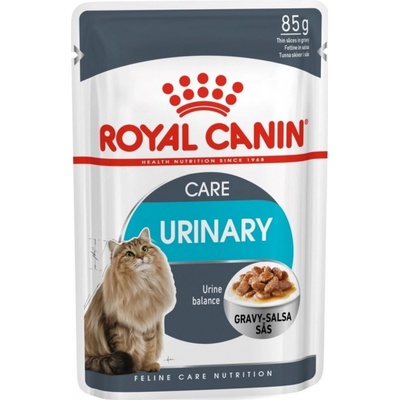 Royal Canin Urinary Care v omáčce 85 g