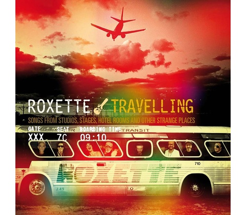 ROXETTE: TRAVELLING, CD