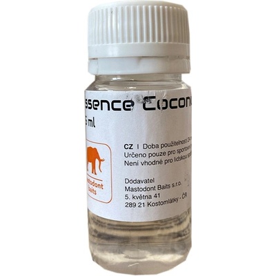 Mastodont Baits Esence Coconut 35 ml