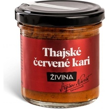 Živina Thajské červené kari 140 g