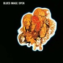 Blues Image: Open CD