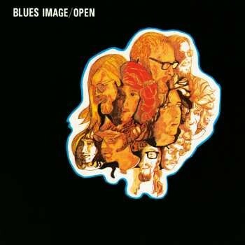 Blues Image: Open CD