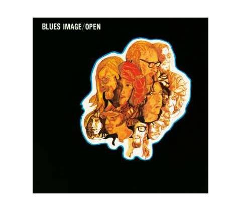 Blues Image: Open CD