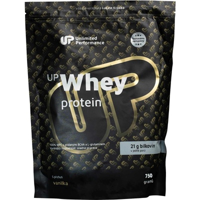 Unlimited Performance UP Whey Protein 750 g