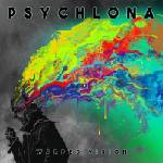 Psychlona - Warped Vision (Limited Edition) (Blue/White Marbled Coloured) (140 g) (LP) (884388890442)