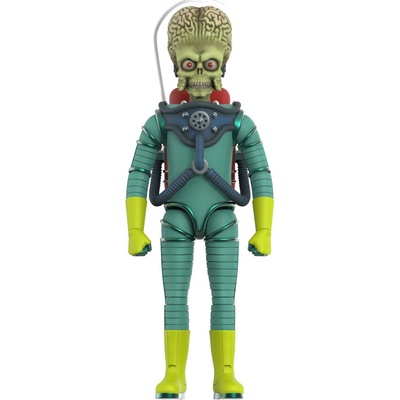 Super7 Mars Attacks Martian Wave 1 Ultimates