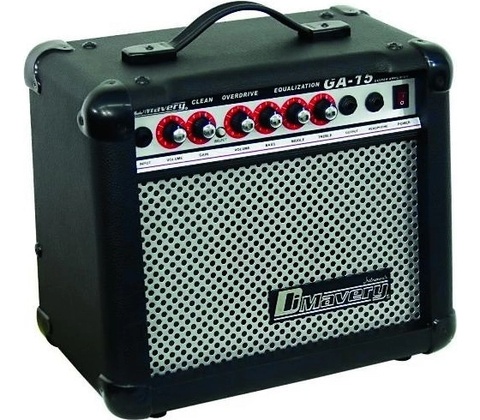 Dimavery GA-15