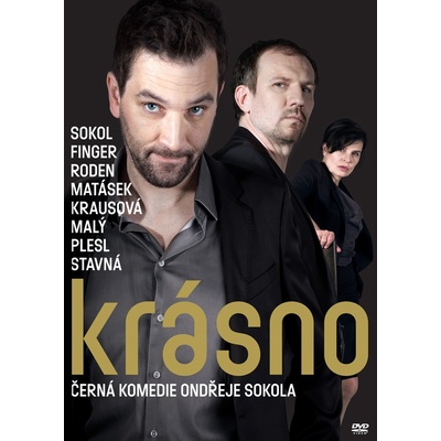 Krásno DVD